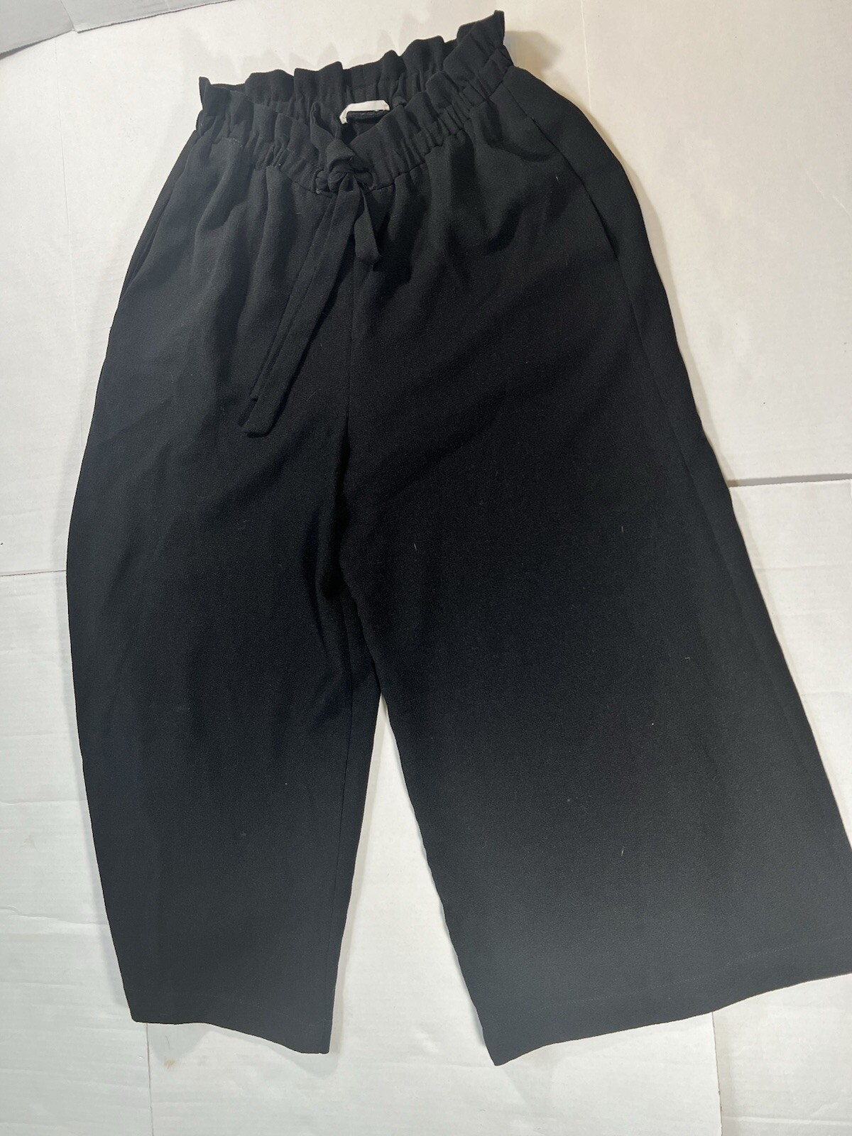 Lush Women’s Black Casual Lounge Pants Sz S Lush Women’s Black Casual Lounge Pants Sz S