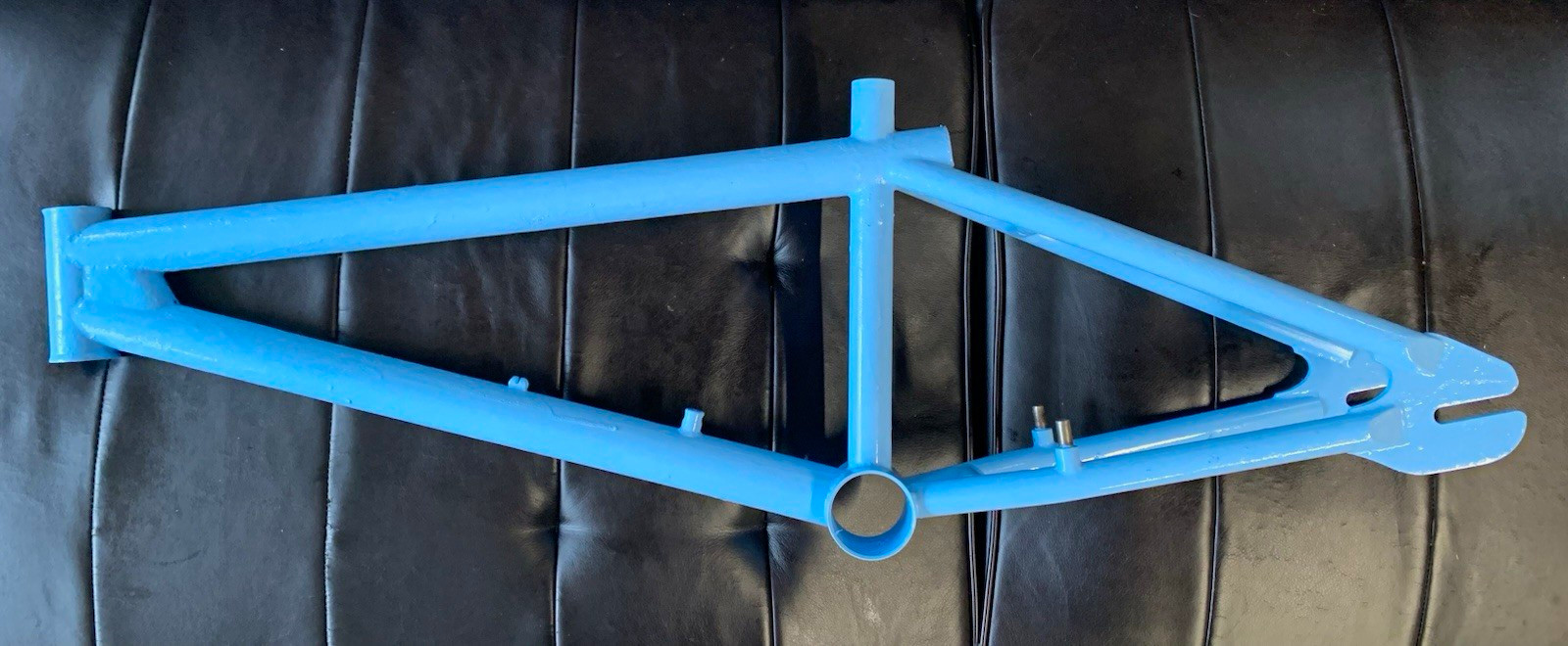 Standard Byke Bike Company STA500 BMX Mid School Frame Rare Vintage Standard Byke Bike Company STA500 BMX Mid School Frame Rare Vintage