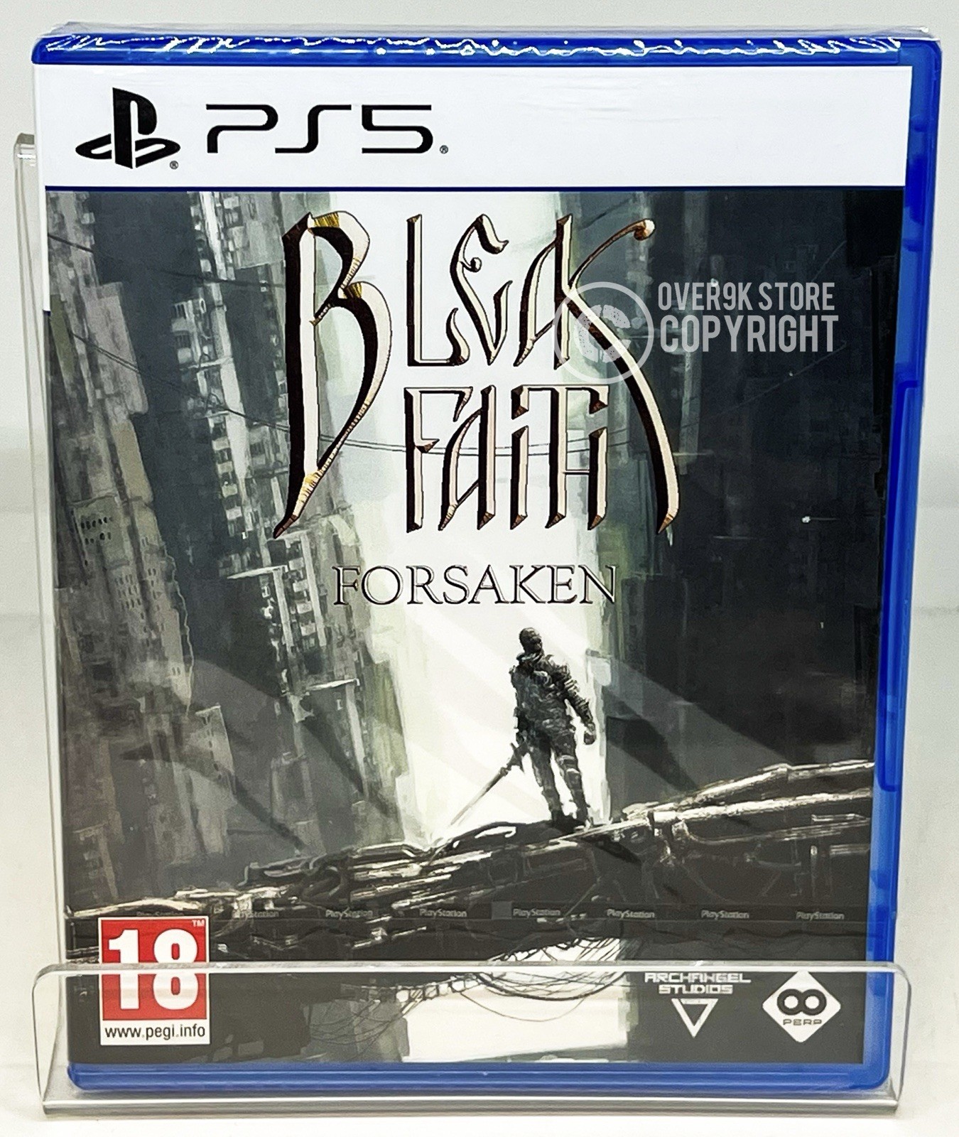 Bleak Faith - Forsaken - PS5 - Brand New | Factory Sealed