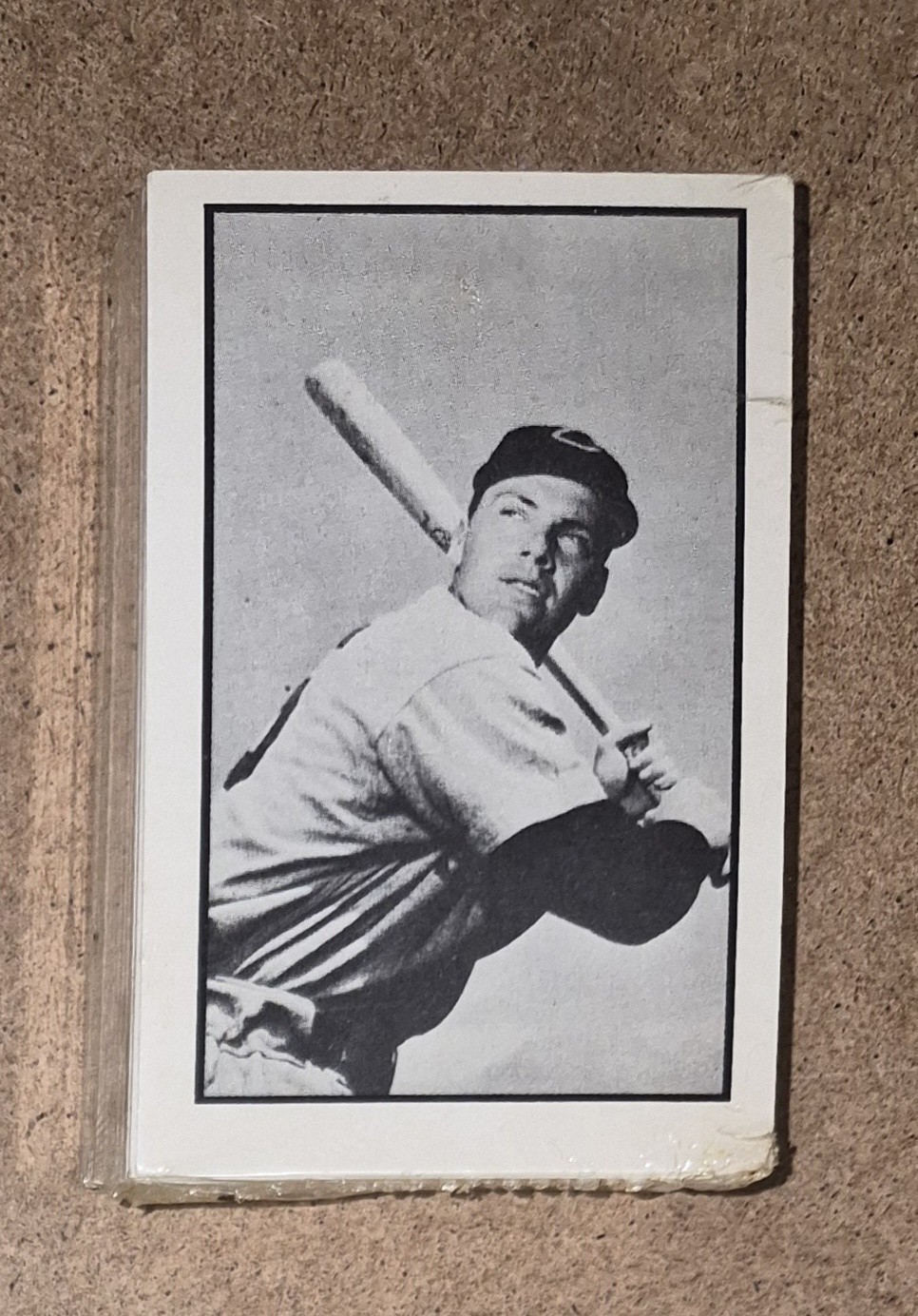 1983 Reprint 1953 Bowman Sealed Unopened Baseball Set 64 Black & White Cards 1983 Reprint 1953 Bowman Sealed Unopened Baseball Set 64 Black & White Cards