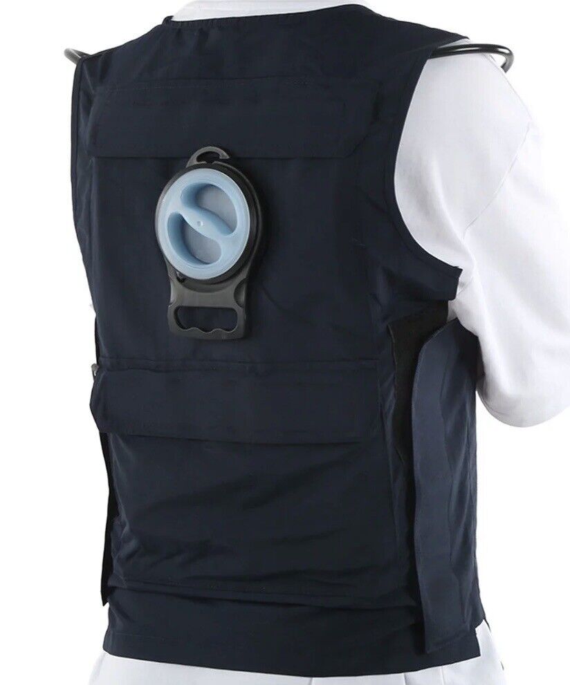 2XL Fyddes Liquid Circulating Cooling Vest