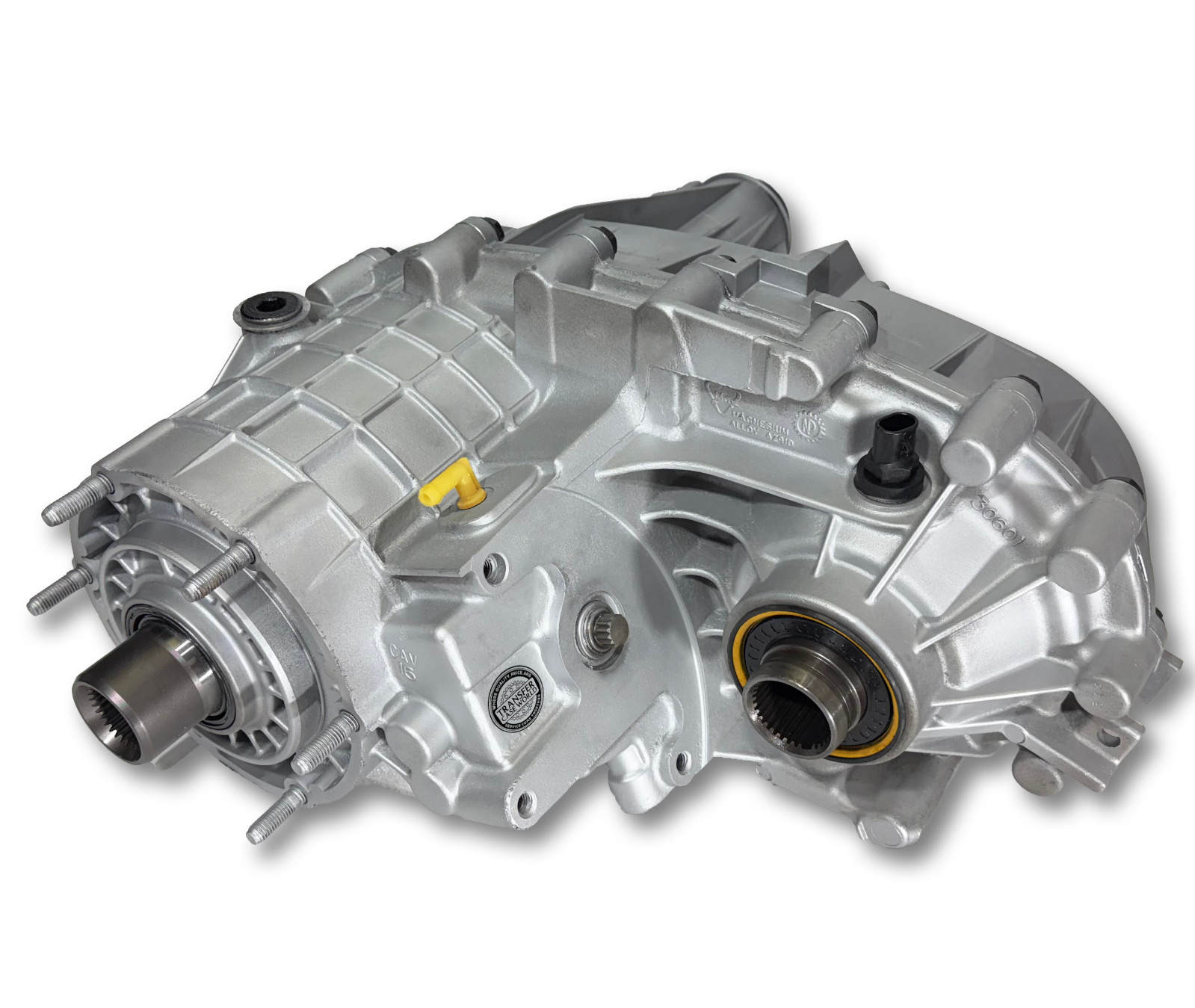 NP246 (NP8) Rebuilt Transfer Case w/ New HD Rear Case Fits GM 2003-07  *NO CORE*