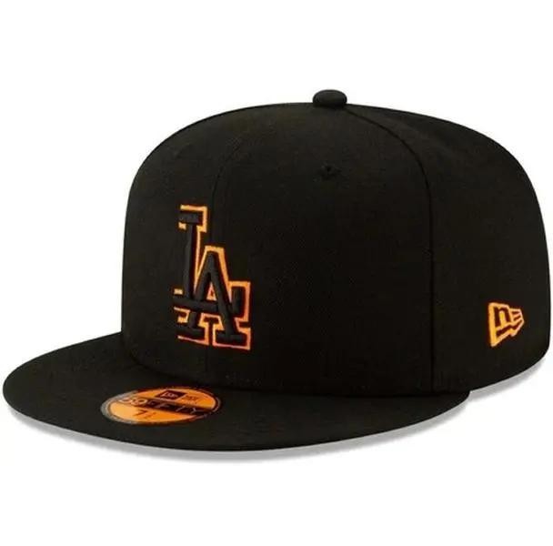 New Era MLB Team Hat Dodgers Yankees 9FORTY 59FIFTY Snapback Fitted Baseball CA