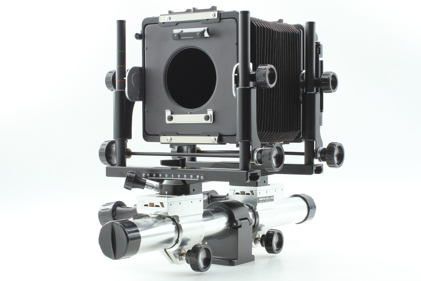 [Near MINT] Wista M450 Large Format Monorail Film Camera From JAPAN