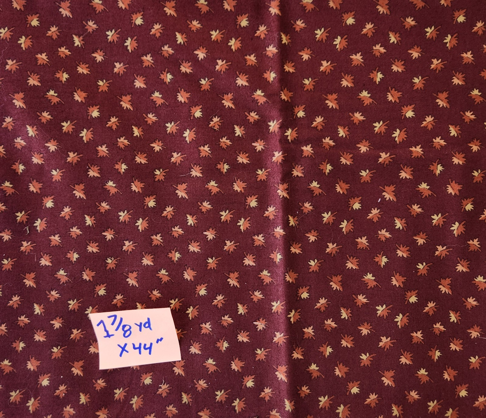 Thimbleberries Harvest Quilt Fabric RJR Fabrics 1.75 yds X 44\ Thimbleberries Harvest Quilt Fabric RJR Fabrics 1.75 yds X 44\