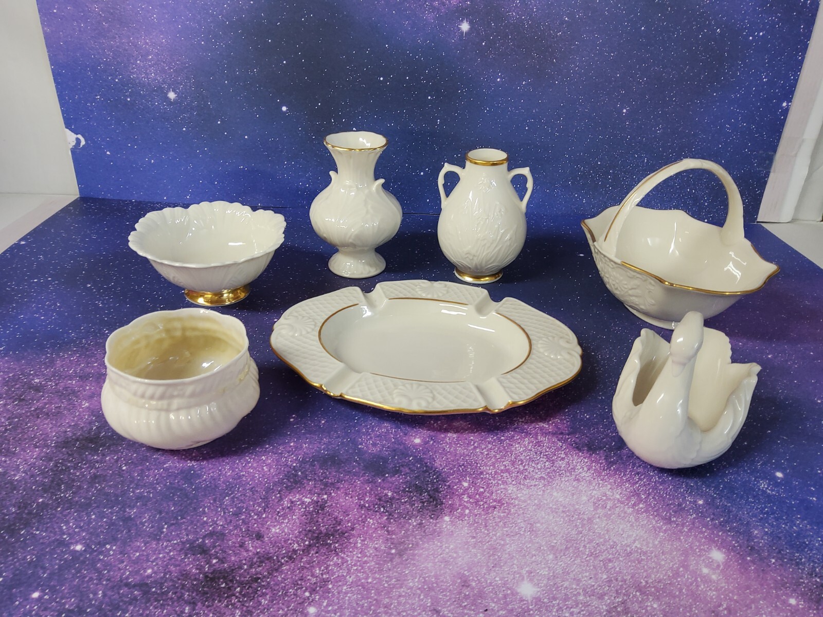 VTG Assorted Collection Lot Of 7 Lenox China Gifts VTG Assorted Collection Lot Of 7 Lenox China Gifts