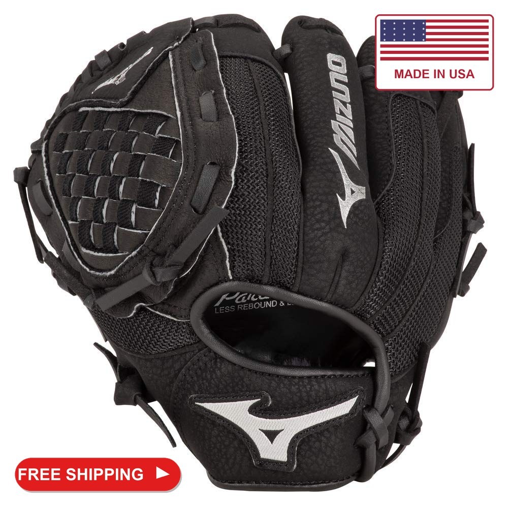 Mizuno GPP1000Y3 Prospect Series PowerClose Baseball Gloves, 10\ Mizuno GPP1000Y3 Prospect Series PowerClose Baseball Gloves, 10\