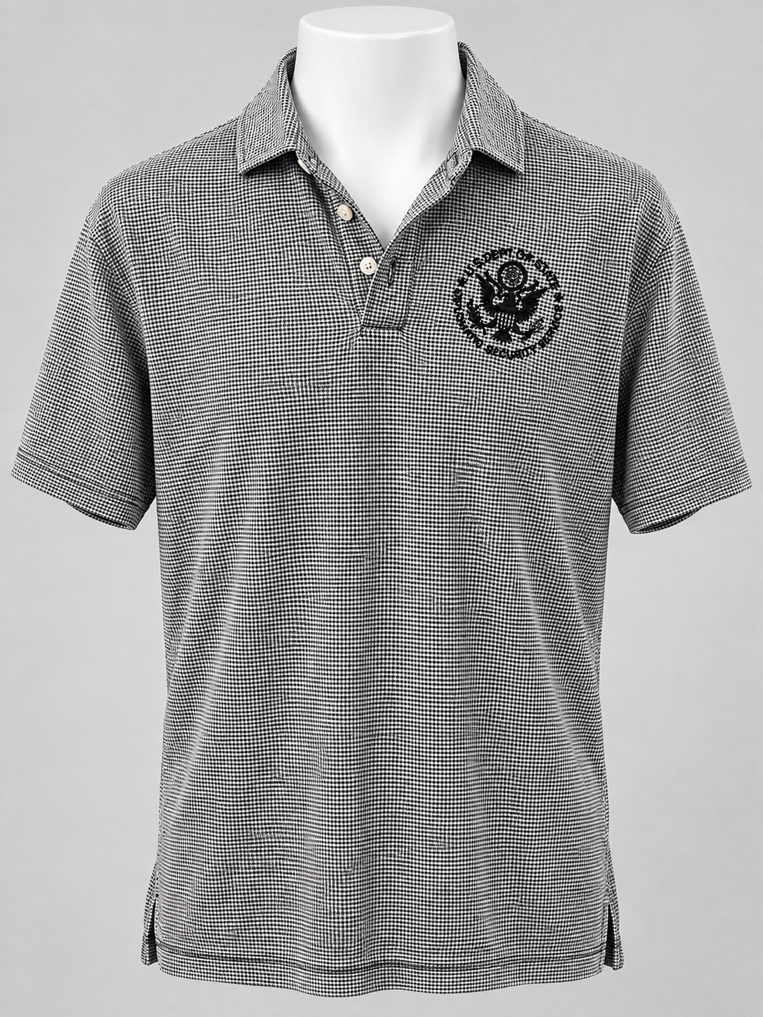 Collector  State Department Diplomatic Security polo shirt by Port Authority