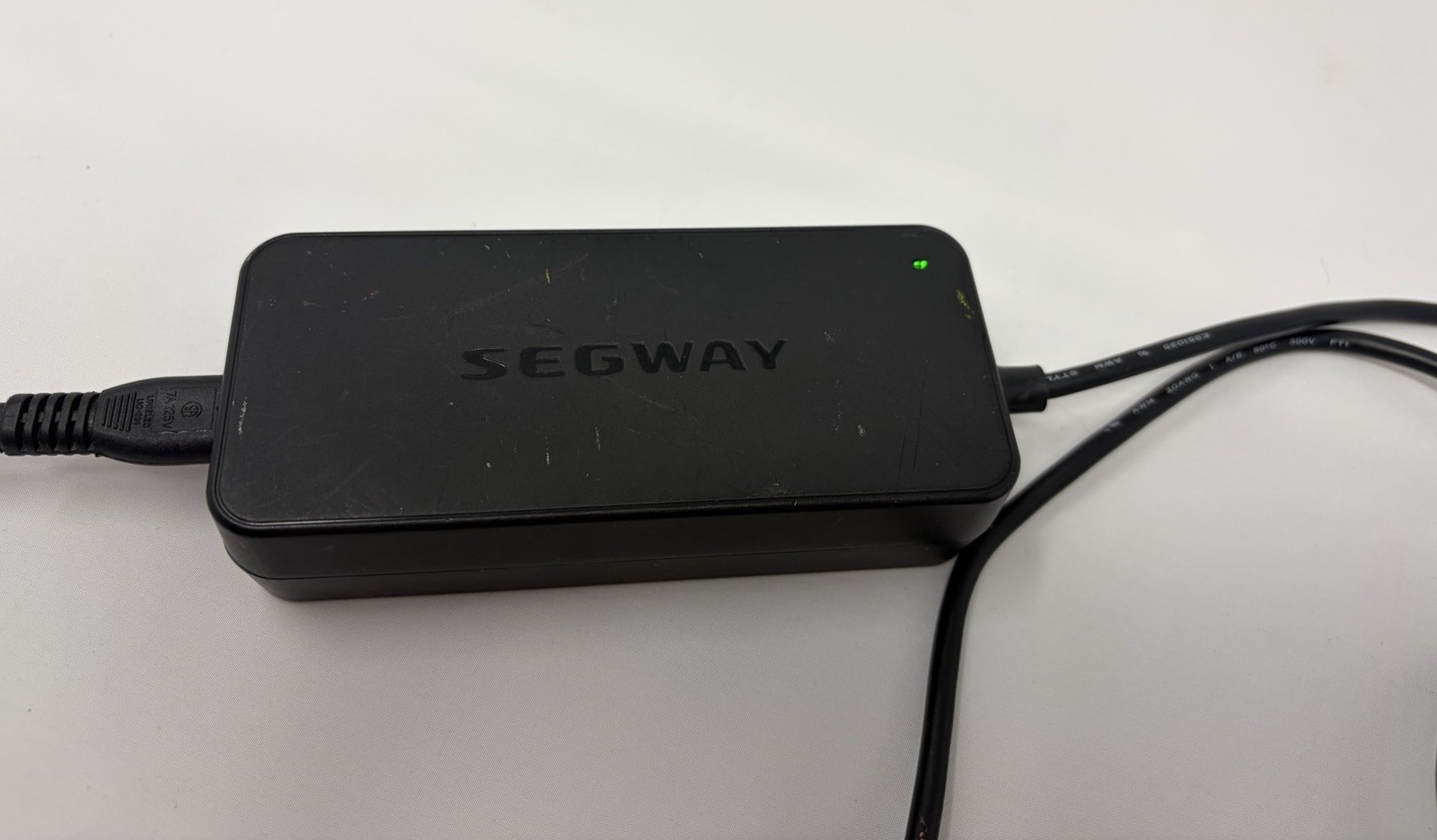 Segway Ninebot 71W 42V AC Adapter Charger BCTA+71420-1700 OEM Tested Working Segway Ninebot 71W 42V AC Adapter Charger BCTA+71420-1700 OEM Tested Working