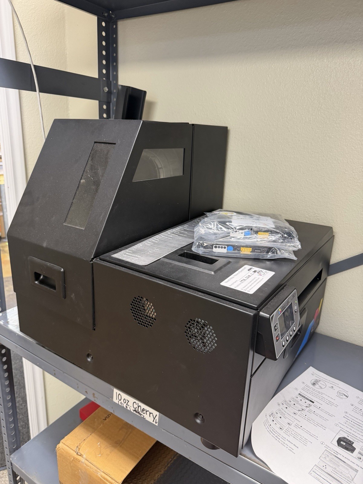 Afinia L801 Label Printer Afinia L801 Label Printer