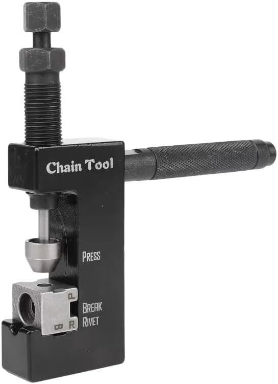 Motorcycle chain removal tool chain riveting tool for 520 525 530 accessories