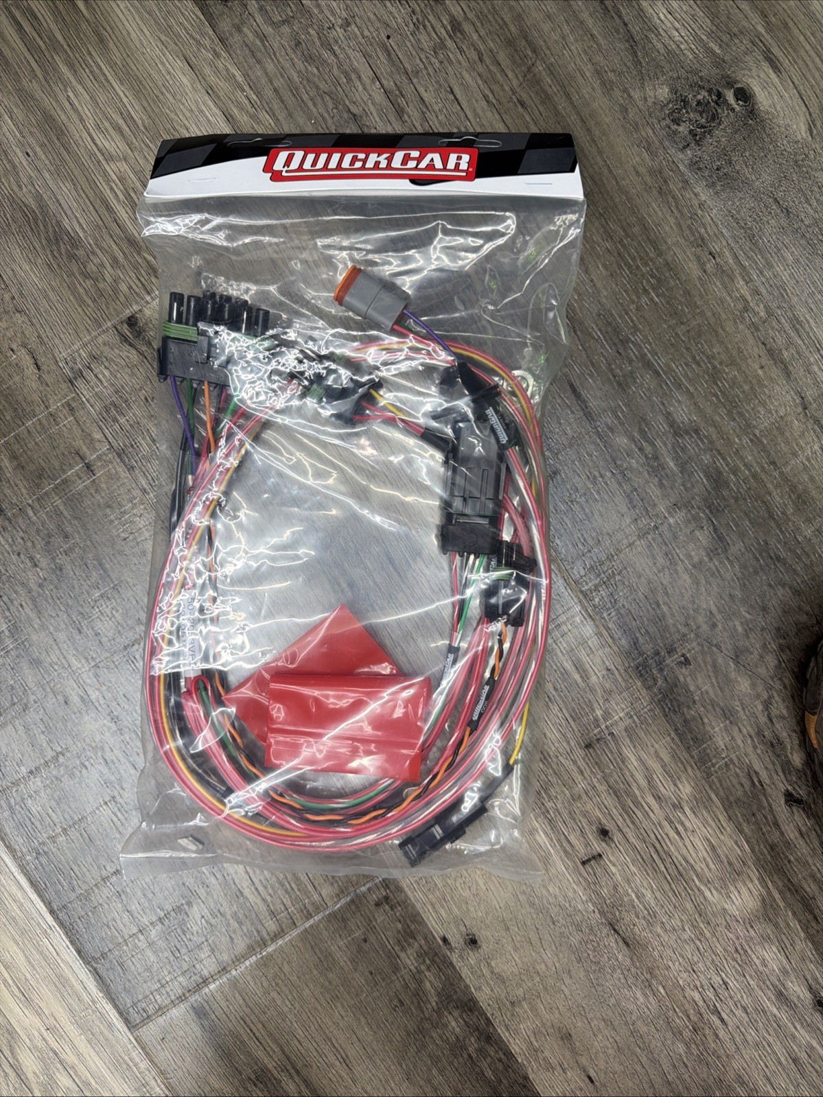 QuickCar Racing Products QRP50-2053 Wiring Harness SPEC Asphalt Late Model
