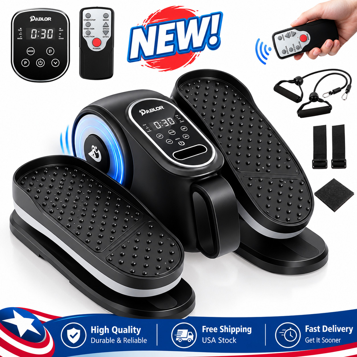 Ellipse Leg Exerciser as Seen on TV Under Desk Elliptical Machine Seated Machine Ellipse Leg Exerciser as Seen on TV Under Desk Elliptical Machine Seated Machine