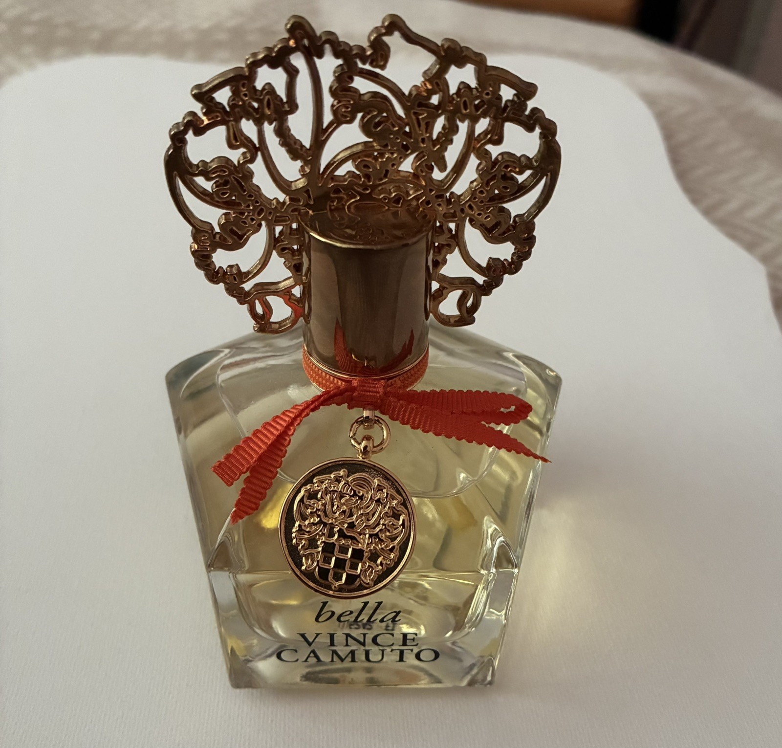 Bella Eau de Parfum by Vince Camuto 3.4 fl oz Bella Eau de Parfum by Vince Camuto 3.4 fl oz