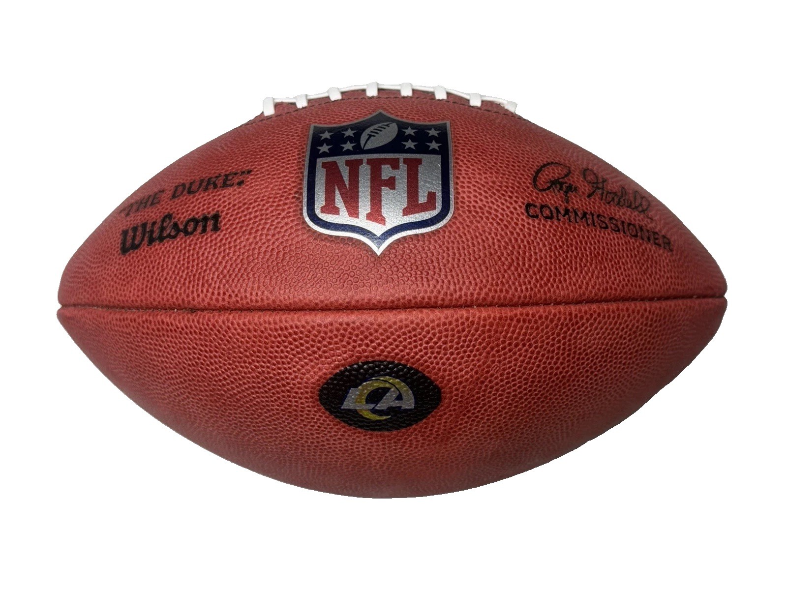 New NFL Authentic Leather Wilson \ New NFL Authentic Leather Wilson \