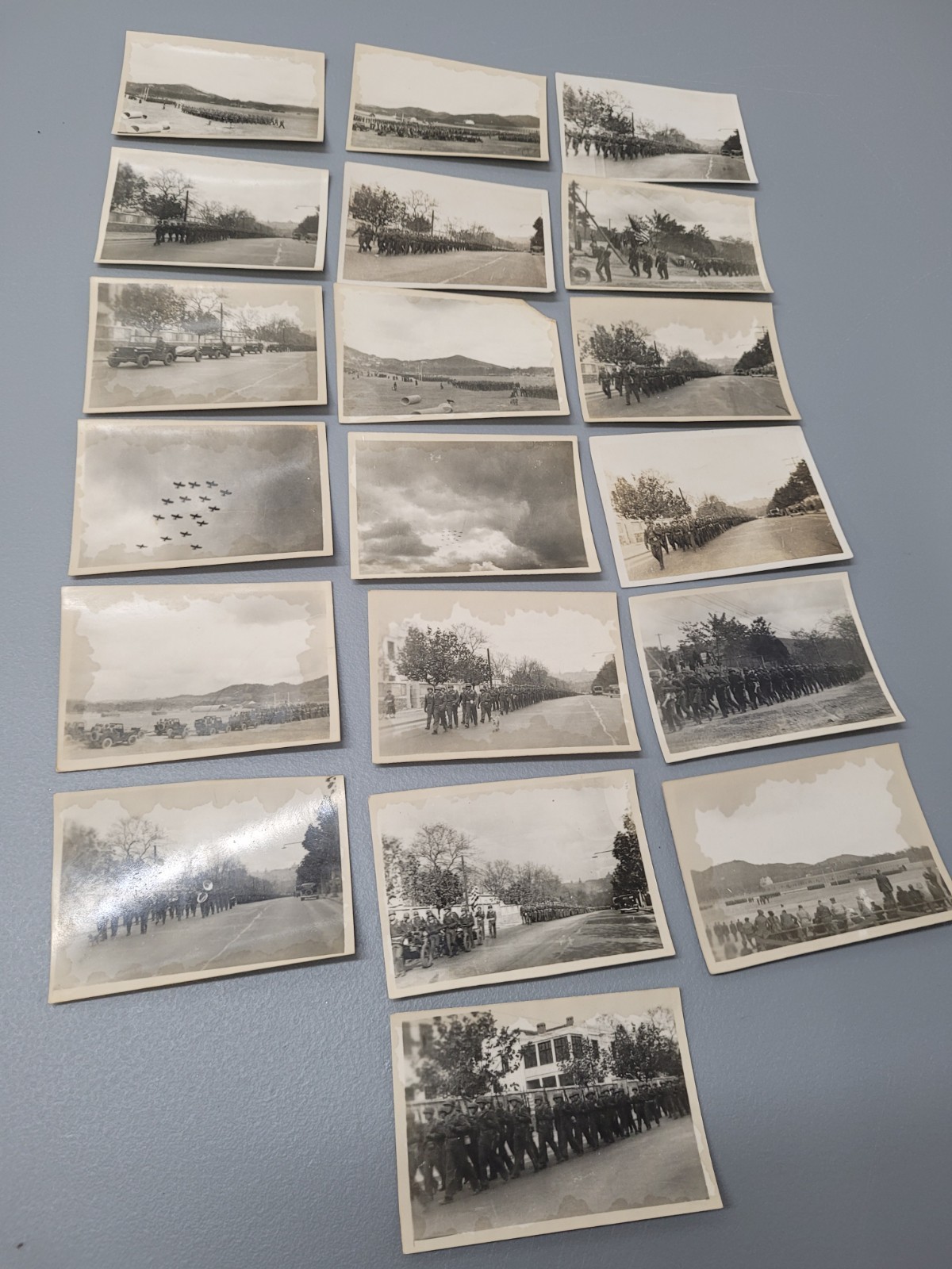 Early 1900s Military Photos Training Jeeps Marching Planes Ephemera Militaria (1 Early 1900s Military Photos Training Jeeps Marching Planes Ephemera Militaria (1