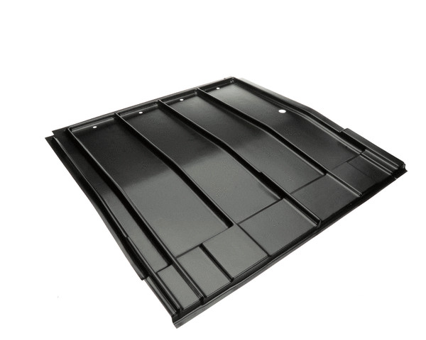 0519498 Hussmann Pan-Narrow Display Black Genuine OEM HUS0519498
