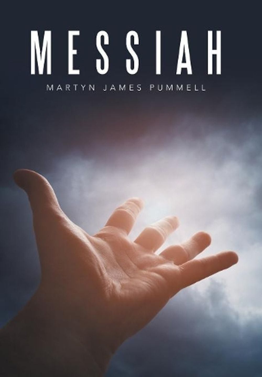 Messiah by Martyn James Pummell (English) Hardcover Book
