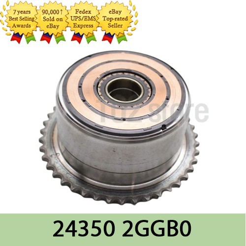 OEM Genuine Intake CVVT Assy 243502GGB0 for Hyundai Kia - No Tariffs In US