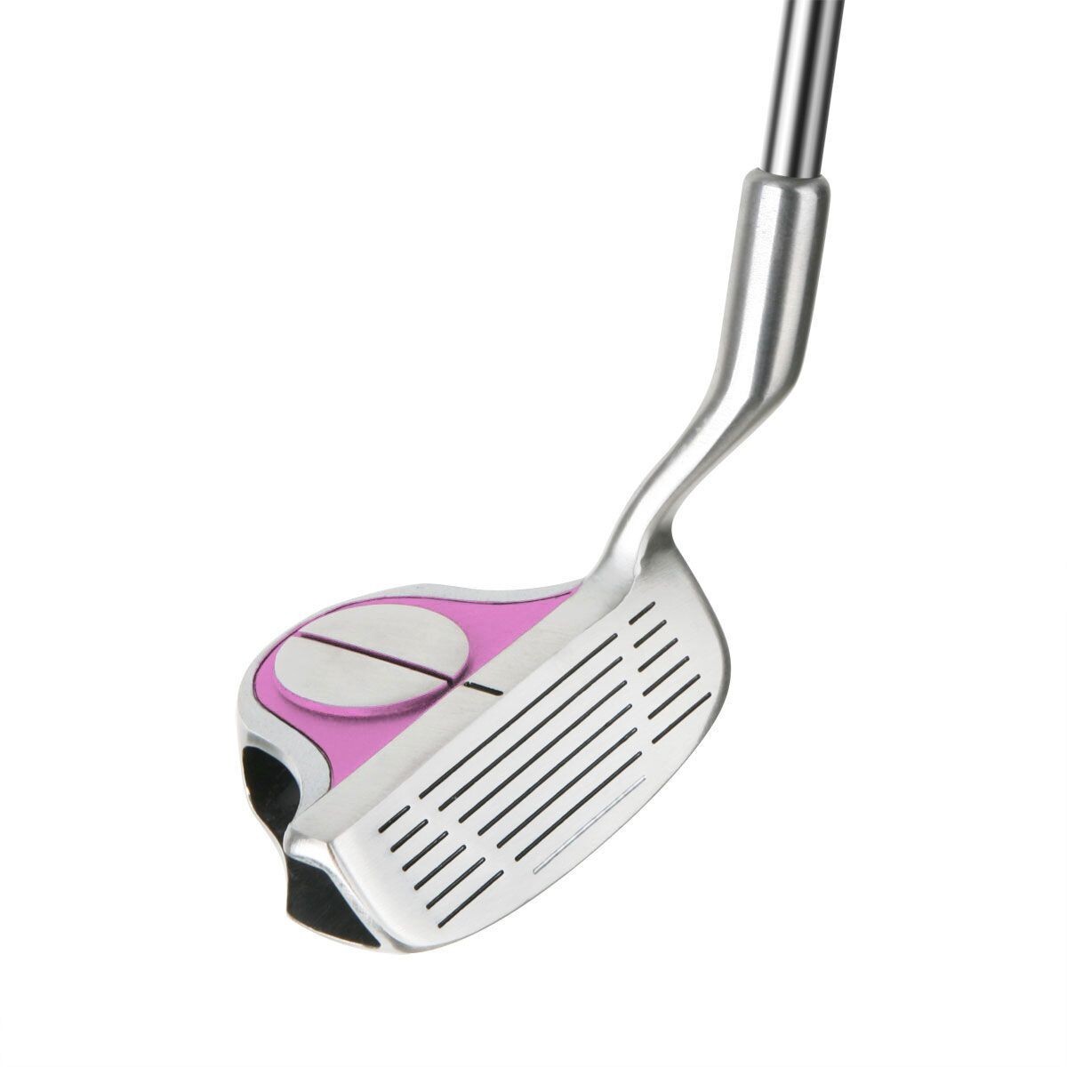 Intech EZ Roll Chipper - Pink  Right-Handed 34