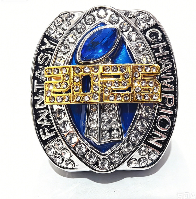 2026 Fantasy Football League FFL Ring Championship Ring Size 9-11-13 2026 Fantasy Football League FFL Ring Championship Ring Size 9-11-13
