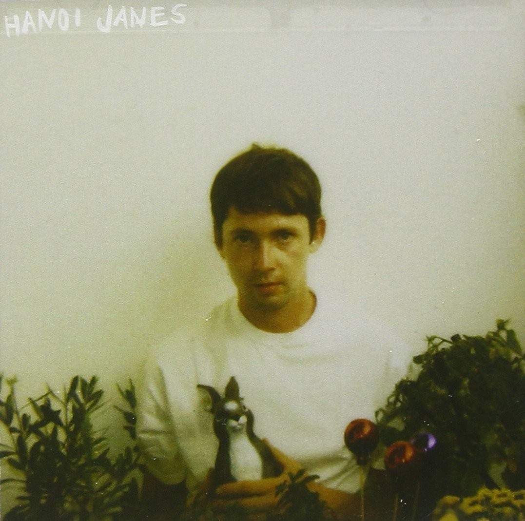 Hanoi Janes Year Of Panic (CD) (UK IMPORT)