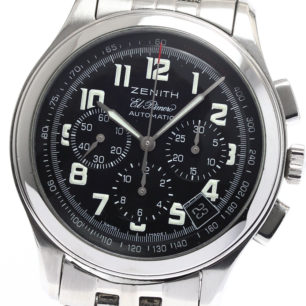 ZENITH Class Sports El Primero 03.0510.400/24.M510 Automatic Men's Watch_882706