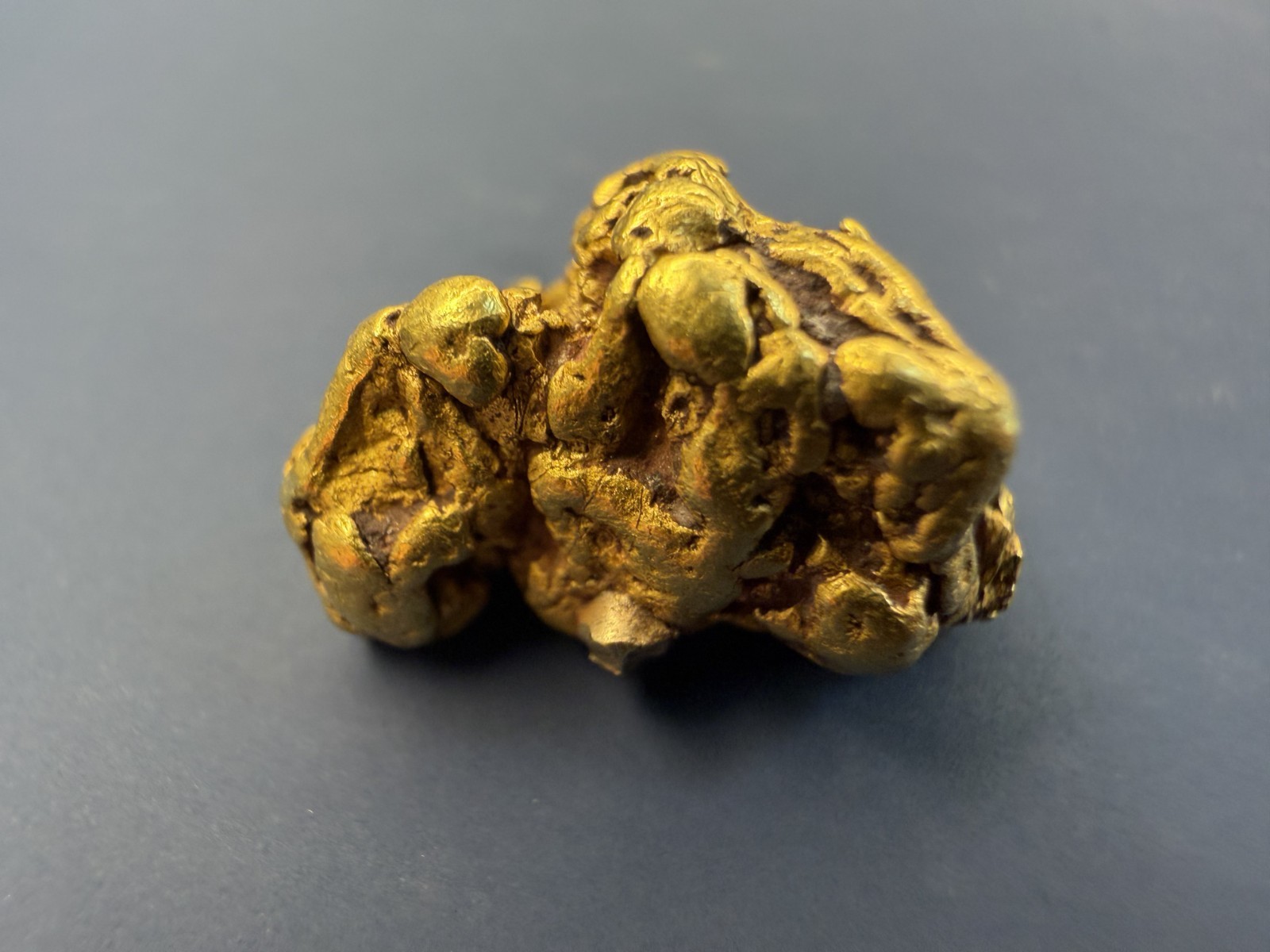 6.85 Gram California Gold Nugget - Sierra Nevada
