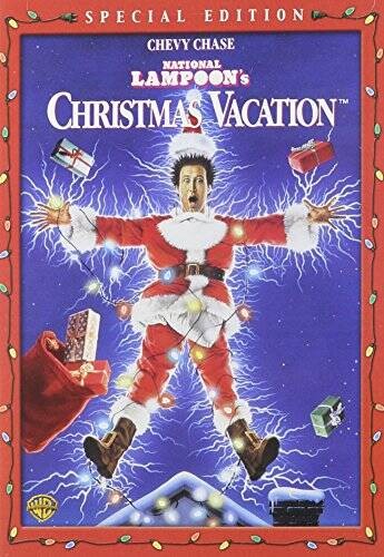National Lampoon\'s Christmas Vacation (Special Edition) - DVD - GOOD National Lampoon\'s Christmas Vacation (Special Edition) - DVD - GOOD