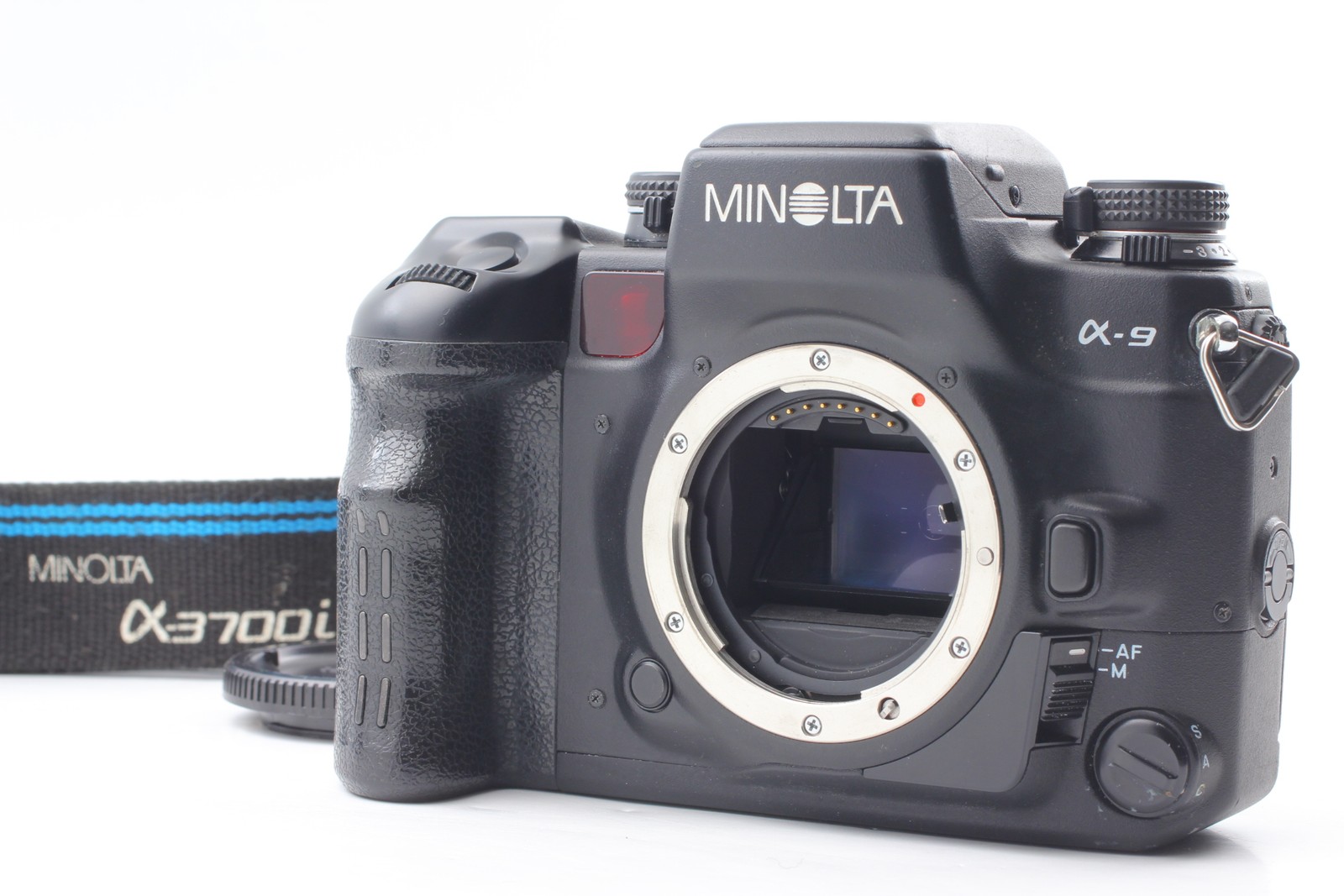 Read [Near MINT] Minolta a9 α9 Maxxum Dynax Alpha 35mm Film Camera From JAPAN