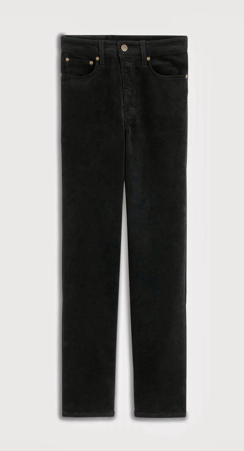 Boden Denim 6 Straight High-Rise Ankle Skimming Jeans Black NWT Boden Denim 6 Straight High-Rise Ankle Skimming Jeans Black NWT
