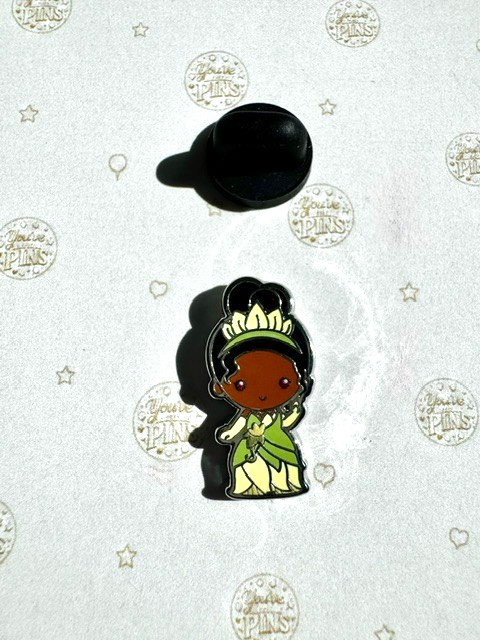 Disney PALM Girl Power Micro Pin - CHOOSE YOUR PIN Disney PALM Girl Power Micro Pin - CHOOSE YOUR PIN