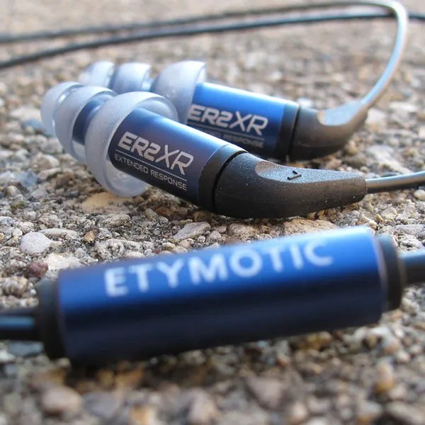 Etymotic ER2XR Extended Response Earphone 