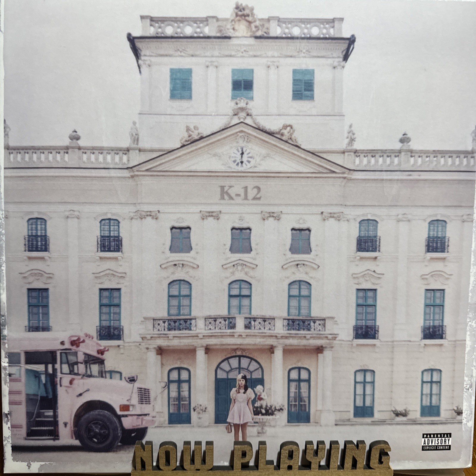 K-12 by Melanie Martinez (Record, 2019) Baby Pink vinyl K-12 by Melanie Martinez (Record, 2019) Baby Pink vinyl