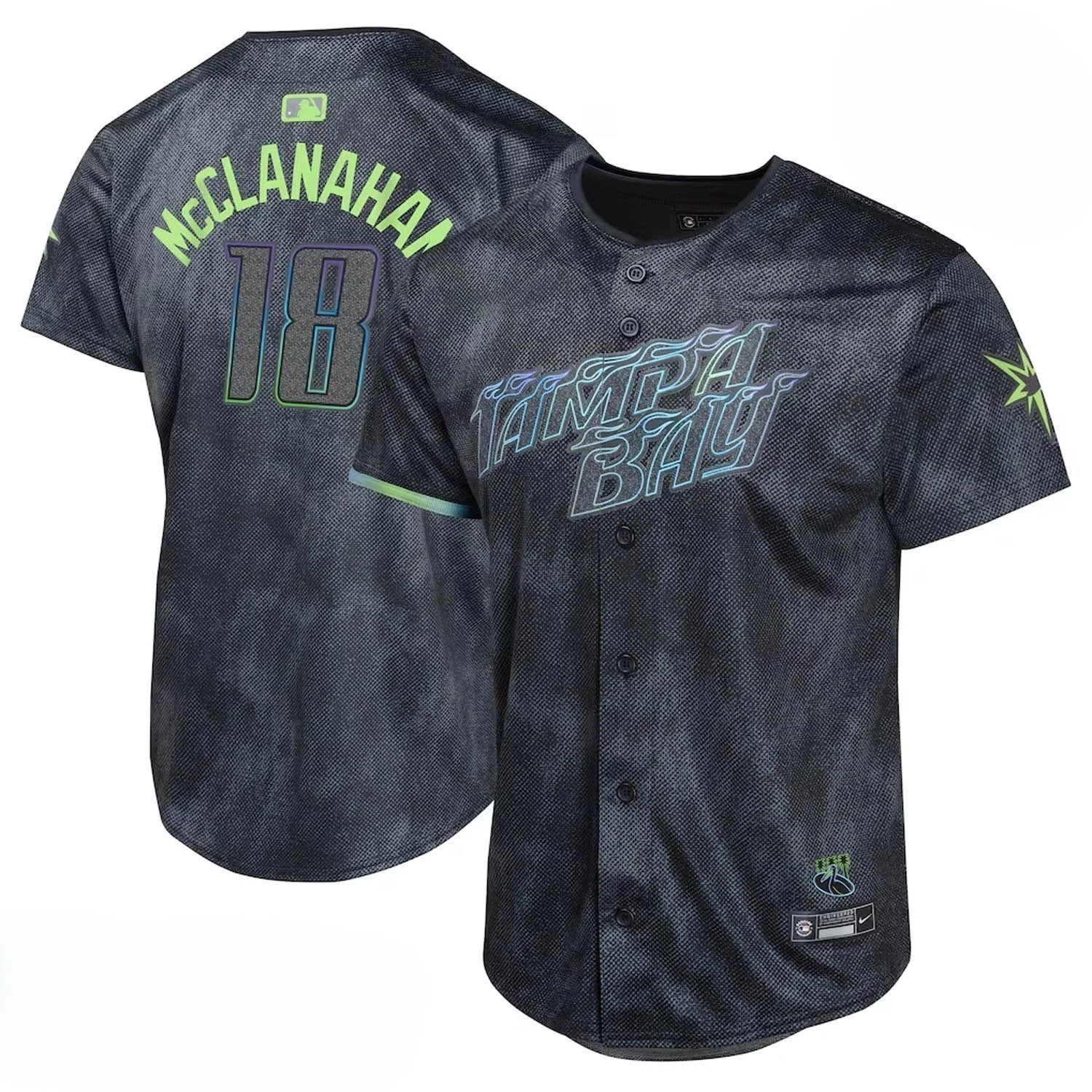 HOT ITEM Rays City Connect Saturdays Giveaway Jersey For Fan-All Size S-5XL HOT ITEM Rays City Connect Saturdays Giveaway Jersey For Fan-All Size S-5XL