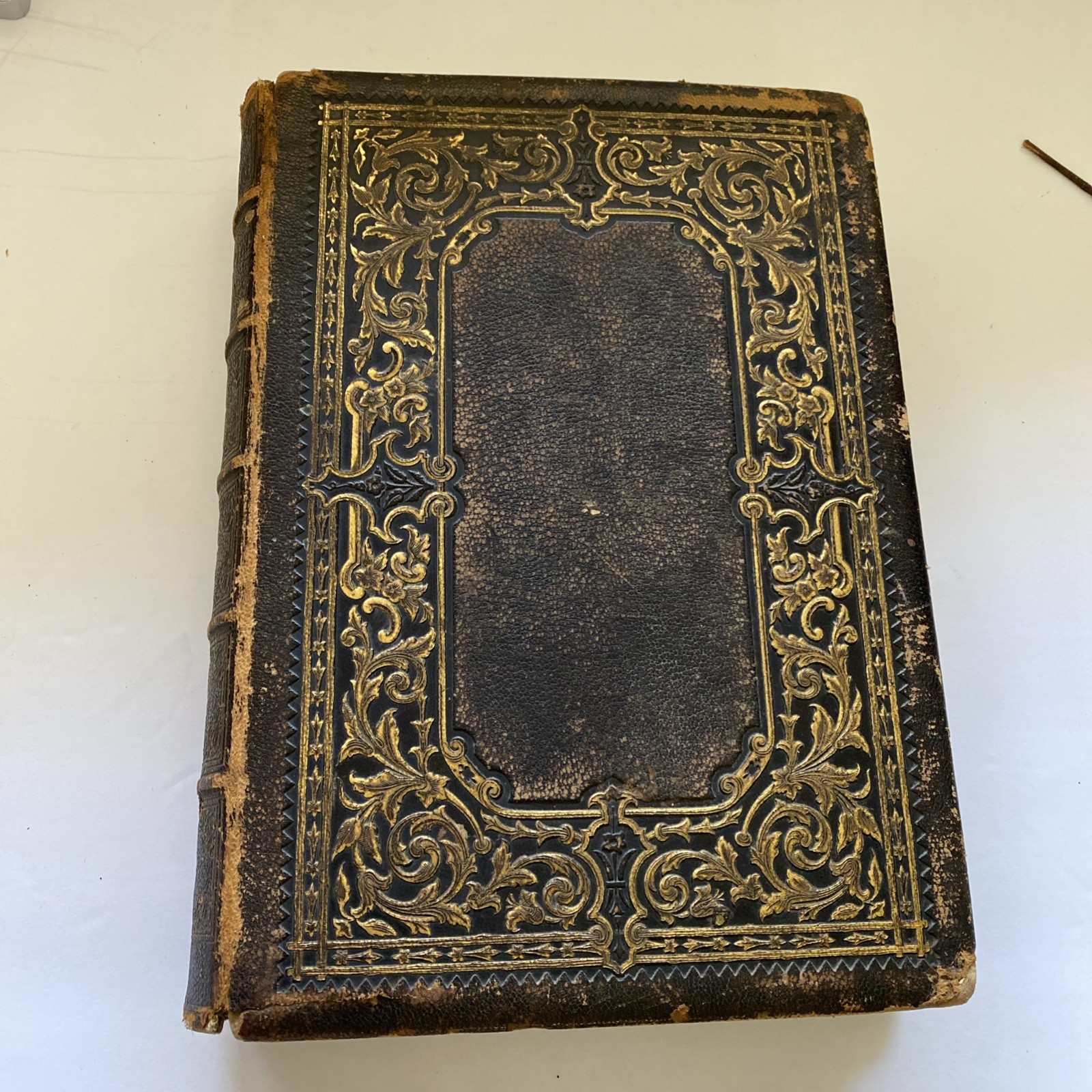 Antique 1866 World Noted Women Mary Cowden Clarke 17 Engravings Pocahontas