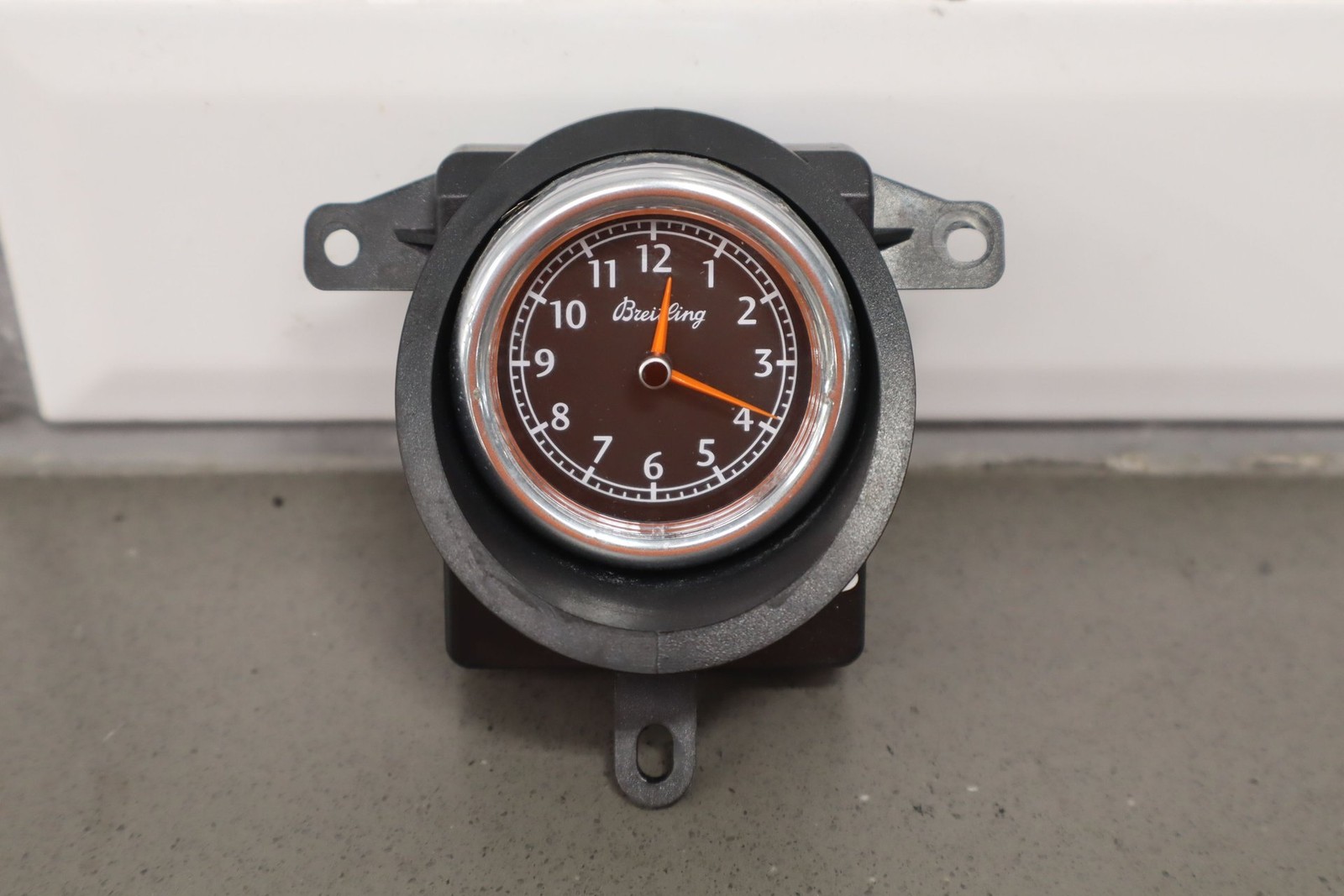 2004 Bentley Continental Dash Mounted Analog Clock