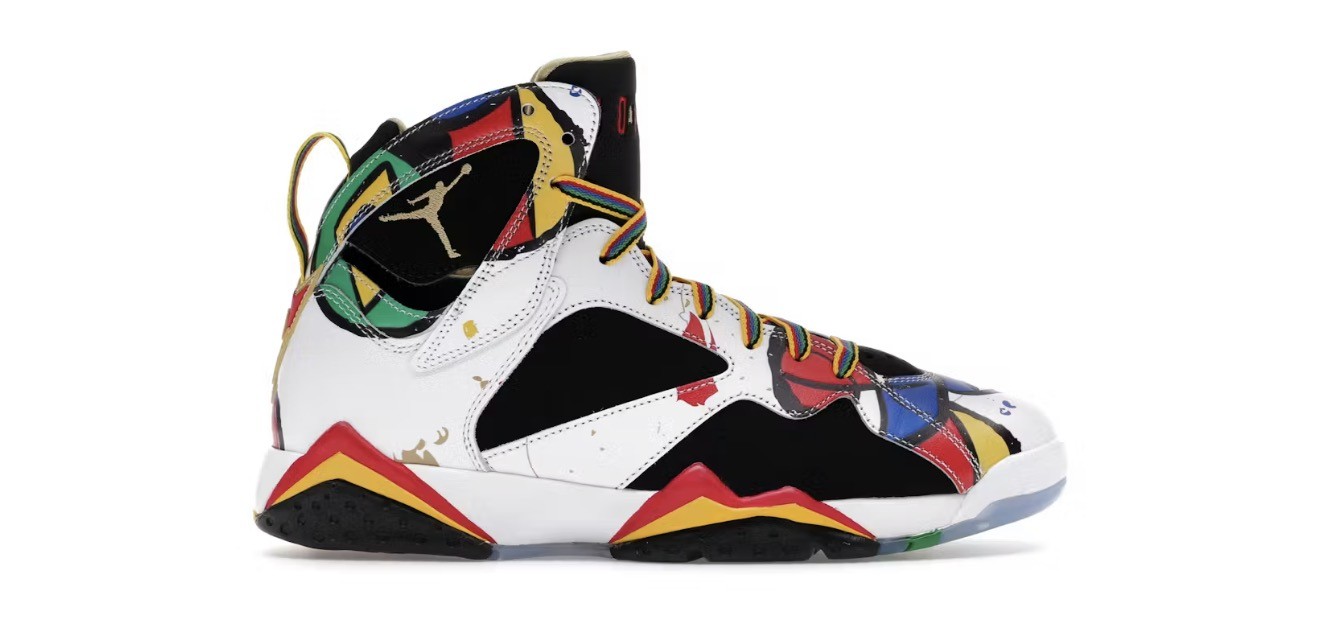 Size 10.5M/12W - Jordan 7 Retro Miro (2026) IQ6573-100 Size 10.5M/12W - Jordan 7 Retro Miro (2026) IQ6573-100