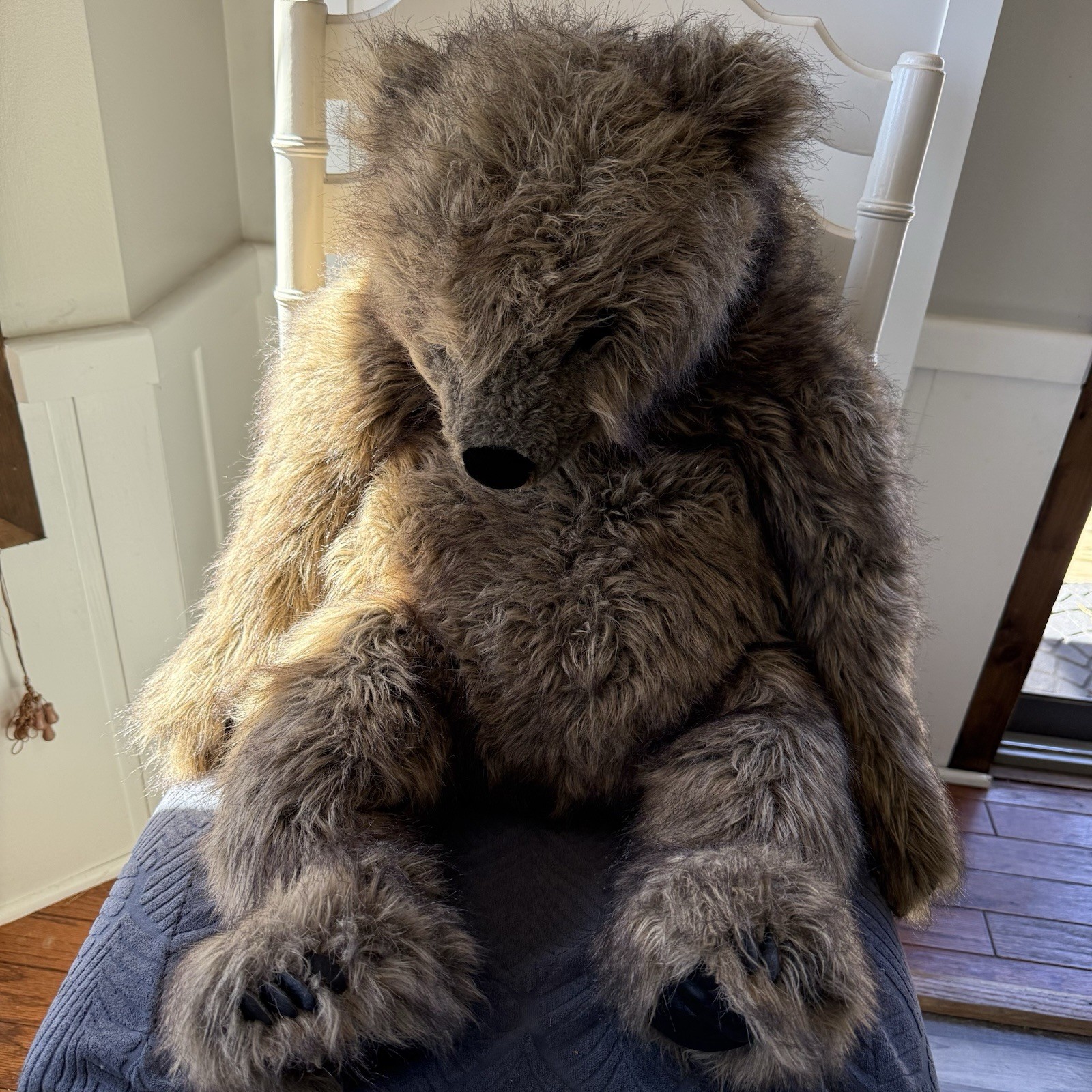 GUND Signature Collection 32” Large Limited Edition Plush #353/496 Vintage