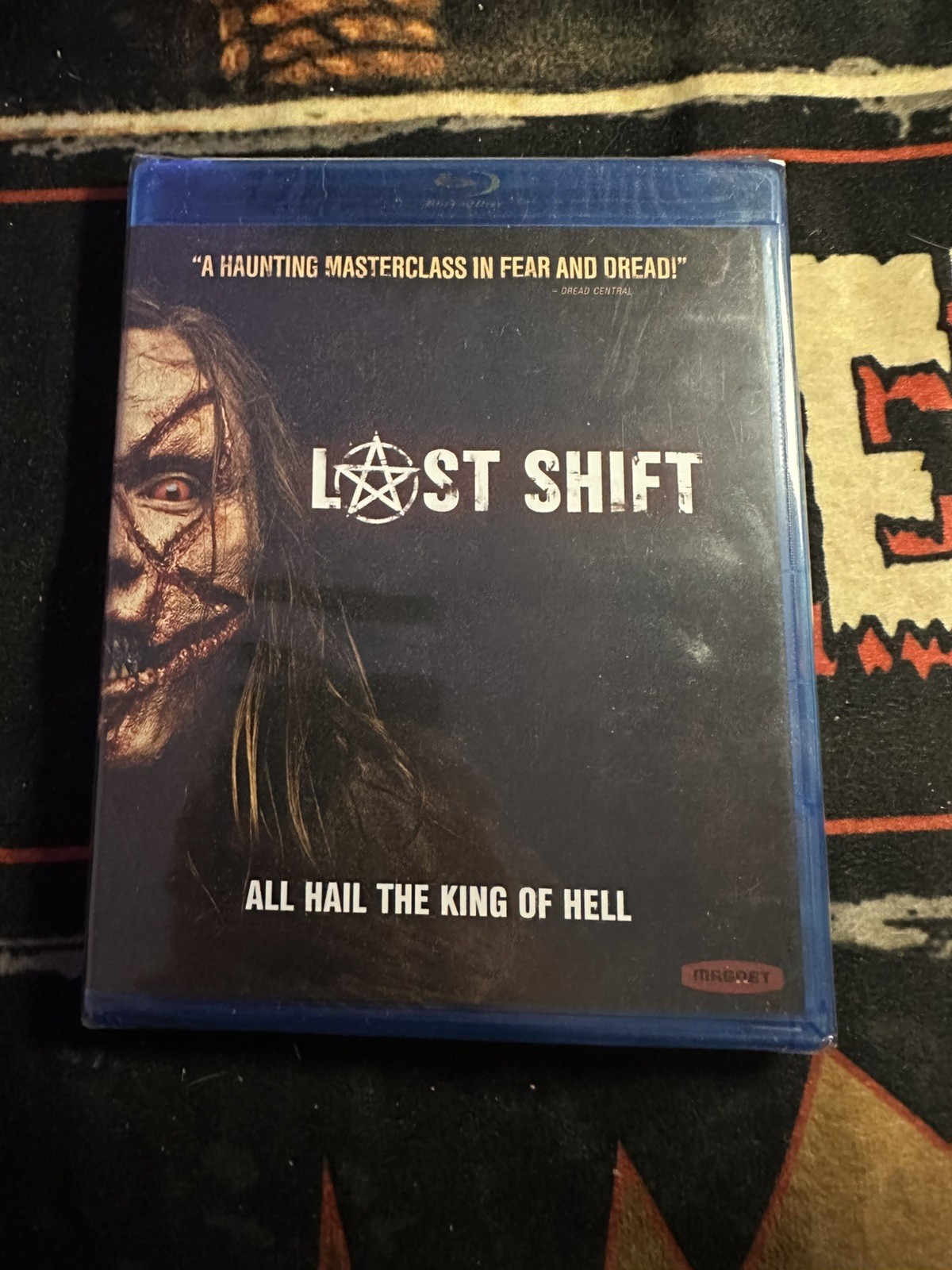 Last Shift [New Blu-ray]