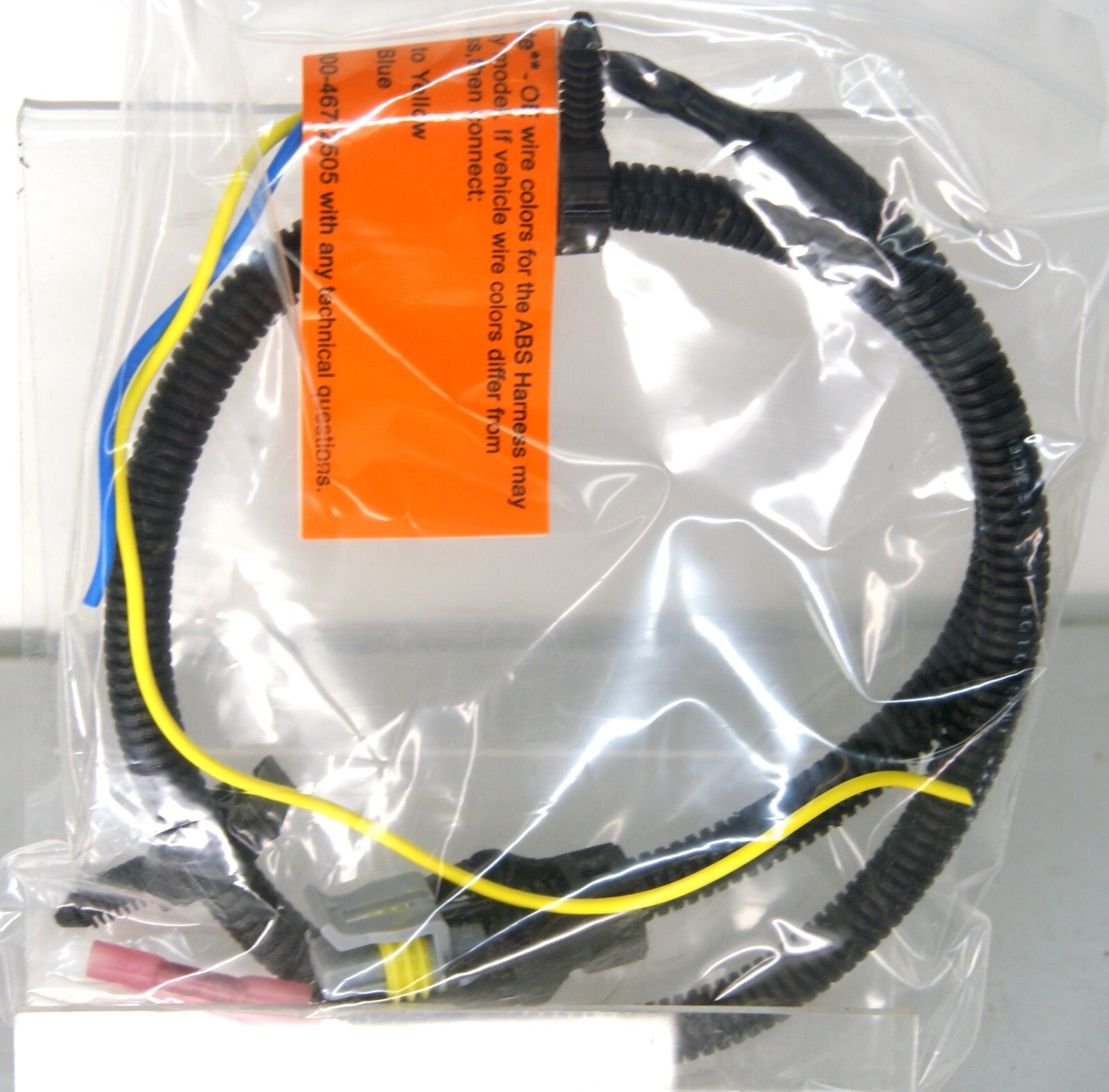 970-008 Anti-Lock Brake Sensor Side Harness Frt LH Dorman fit 97-05 GM  7192