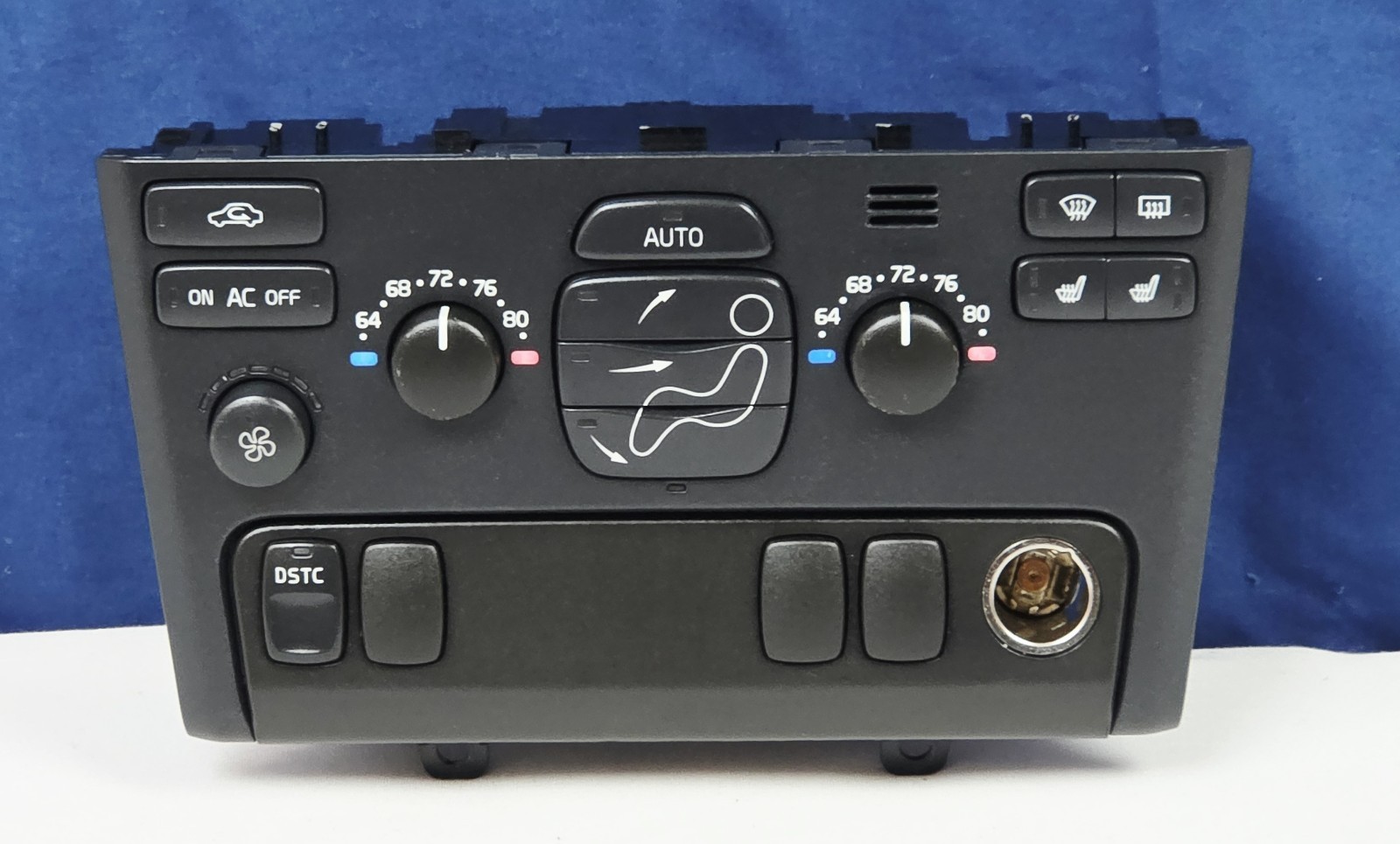 2003 - 2013 Volvo XC90 A/C Heater Temperature Climate Control  30746026