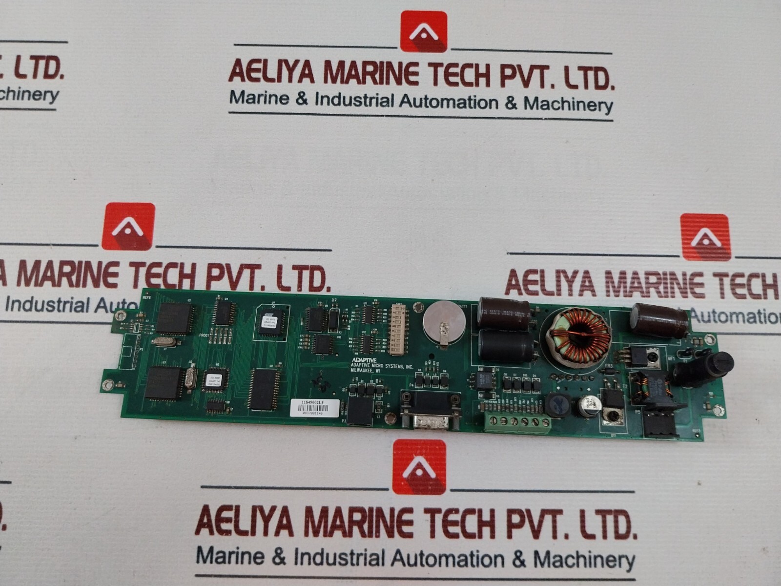 Adaptive Micro Systems 45118402 PCB Assy Adaptive Micro Systems 45118402 PCB Assy