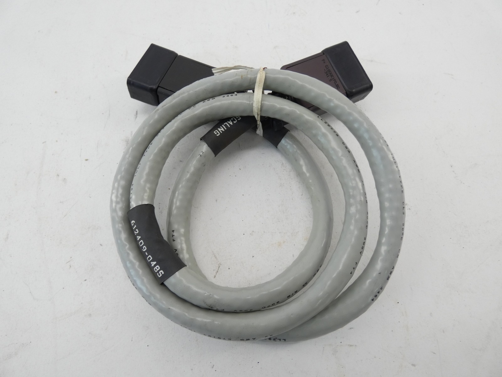 Reliance Electric 612409-048S Connector Cable - NEW Surplus