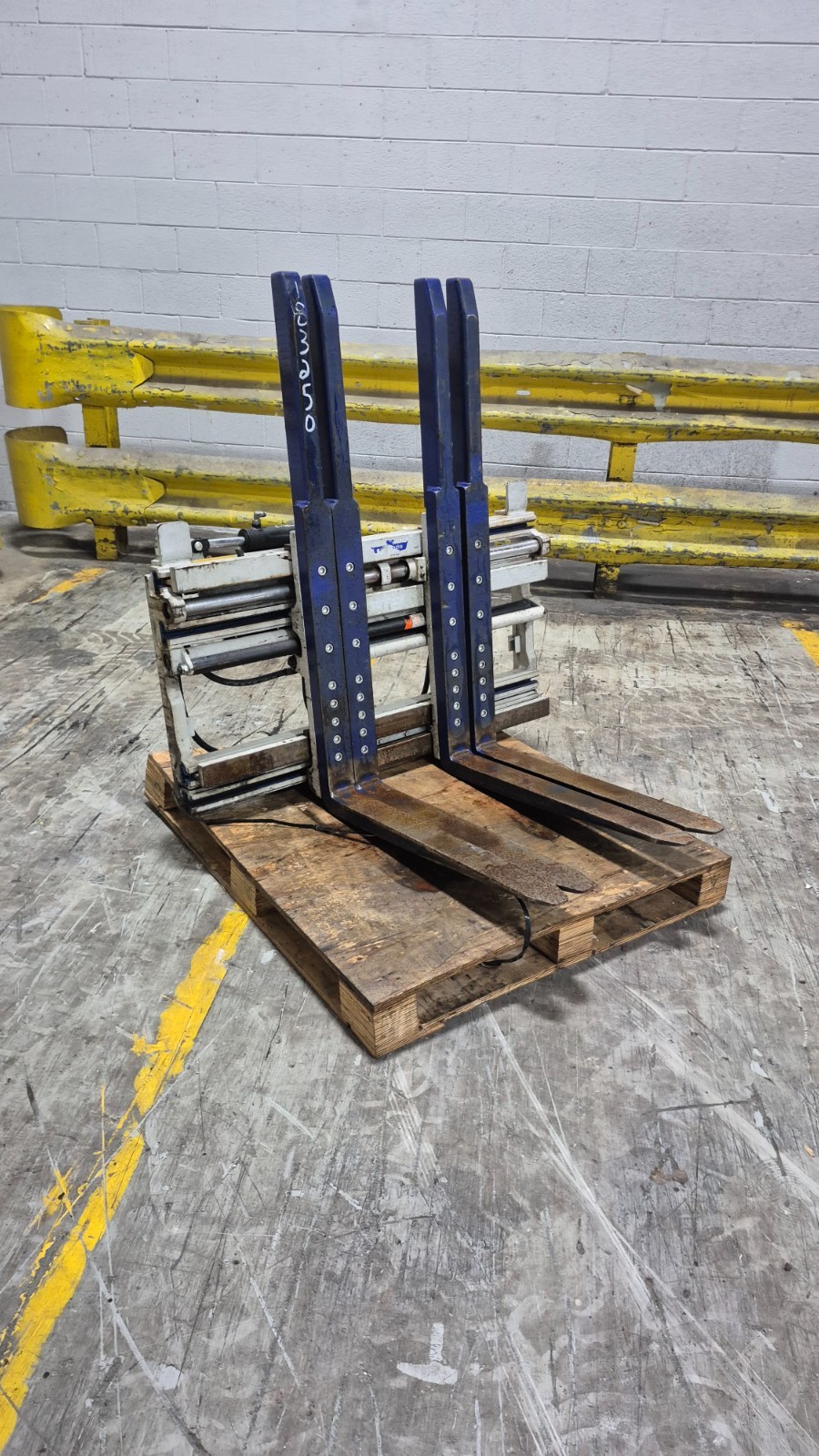Cascade Single Double Class 3 with 30-inch Forks