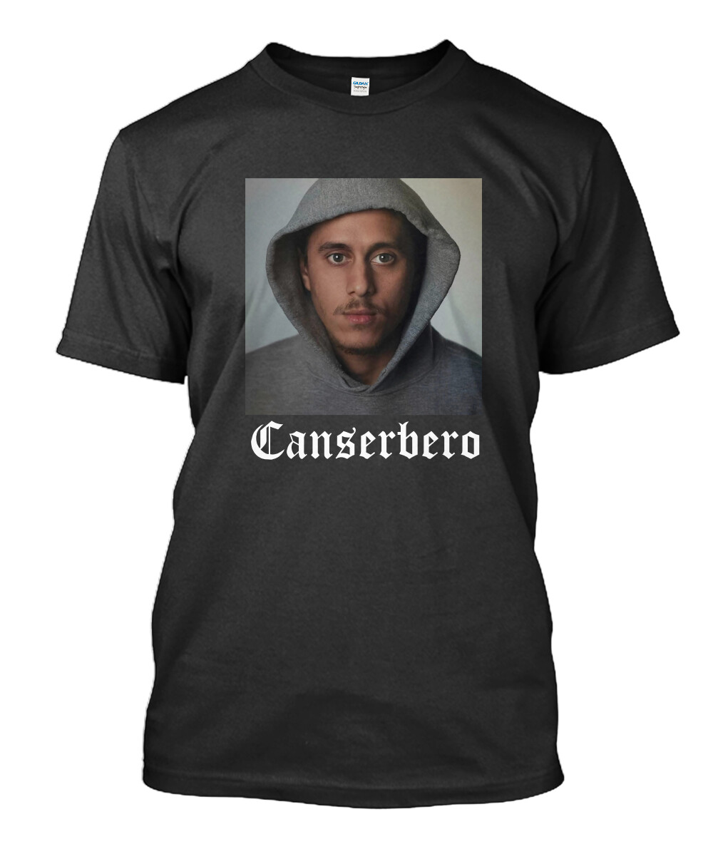 New Canserbero Hip Hop Venezuelan a Singer Songwriter MAN WOMAN T-Shirt S to 5XL