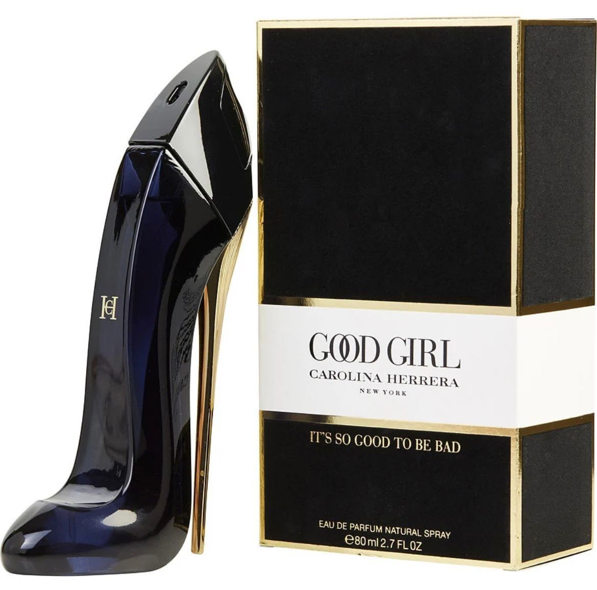Carolina Herrera Good Girl 2.7 oz 80 ml EDP New In Box Fast Shipping US Seller Carolina Herrera Good Girl 2.7 oz 80 ml EDP New In Box Fast Shipping US Seller