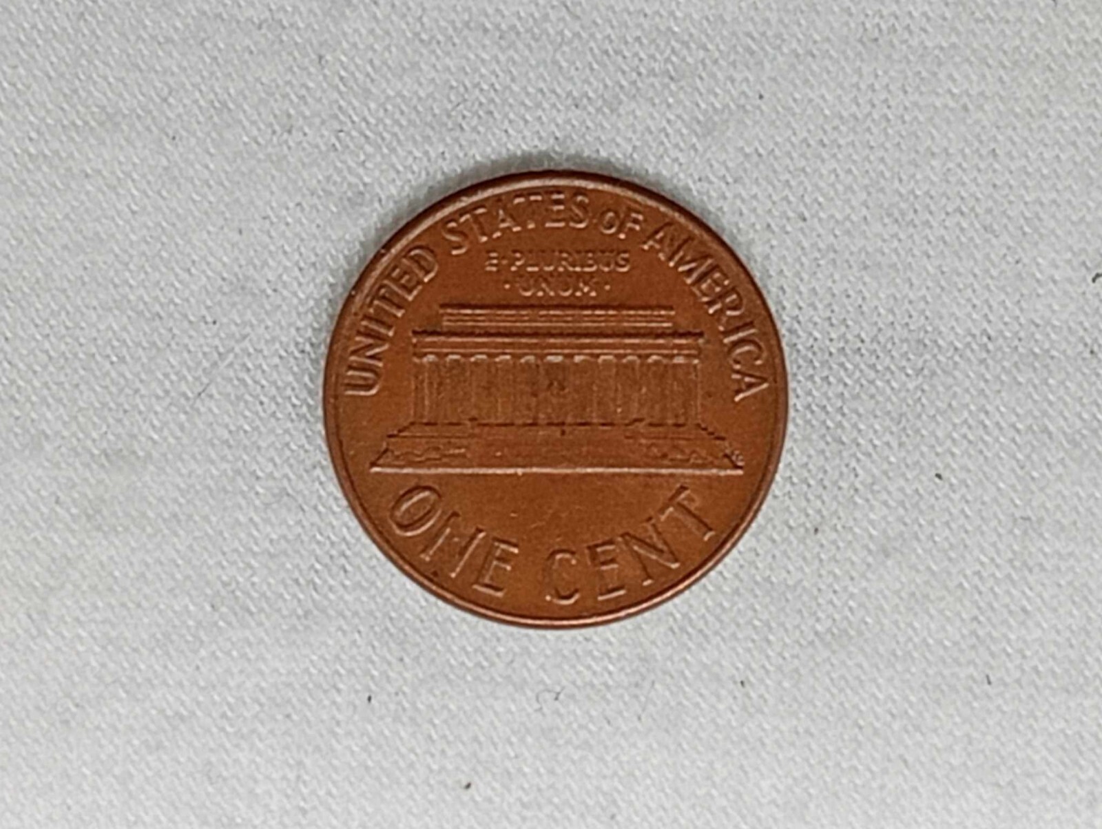 1966 - American One Cent (F) 1966 - American One Cent (F)
