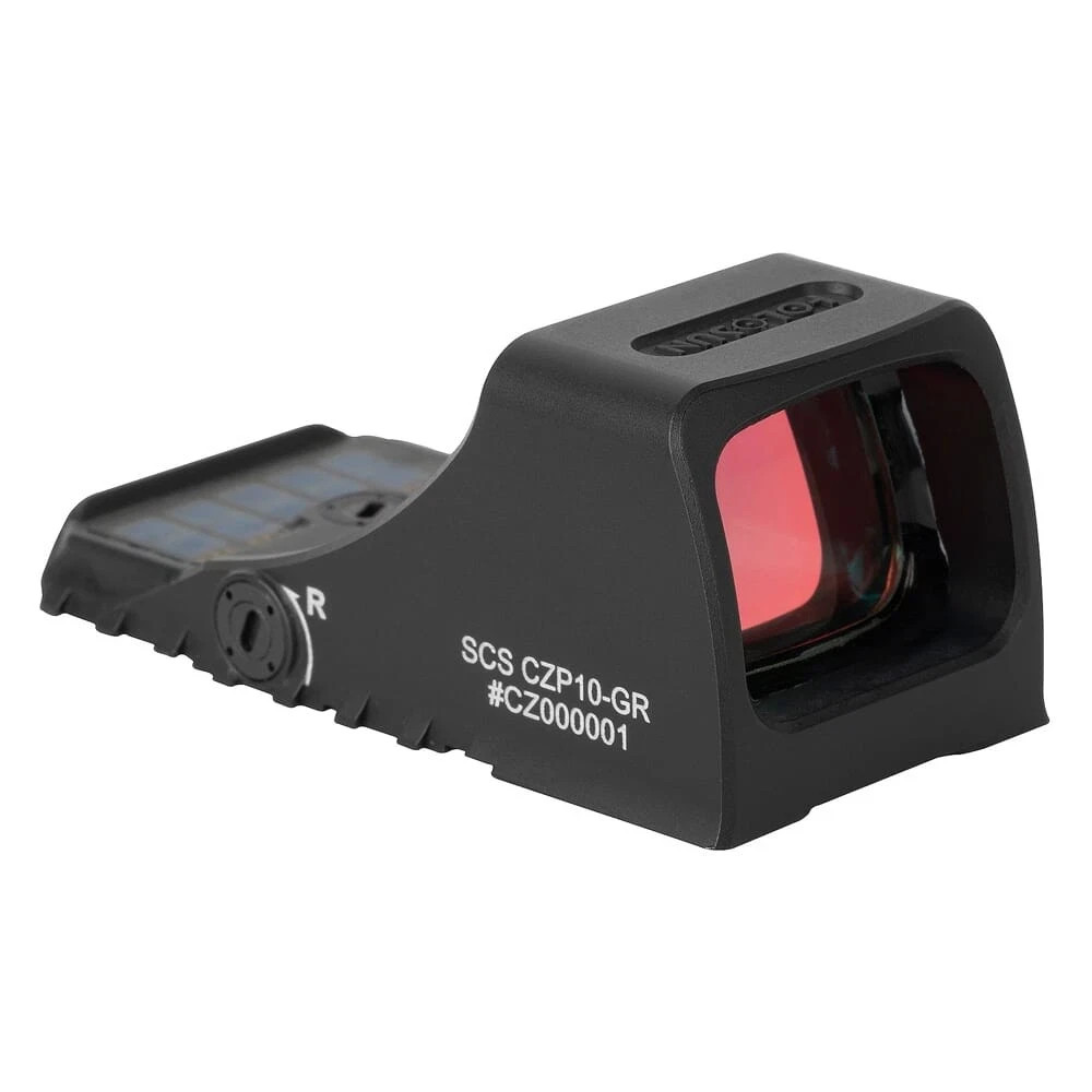 NIB - Holosun SCS-P10-GR Solar Shake Awake Green Dot Reflex Optic Sight NIB - Holosun SCS-P10-GR Solar Shake Awake Green Dot Reflex Optic Sight
