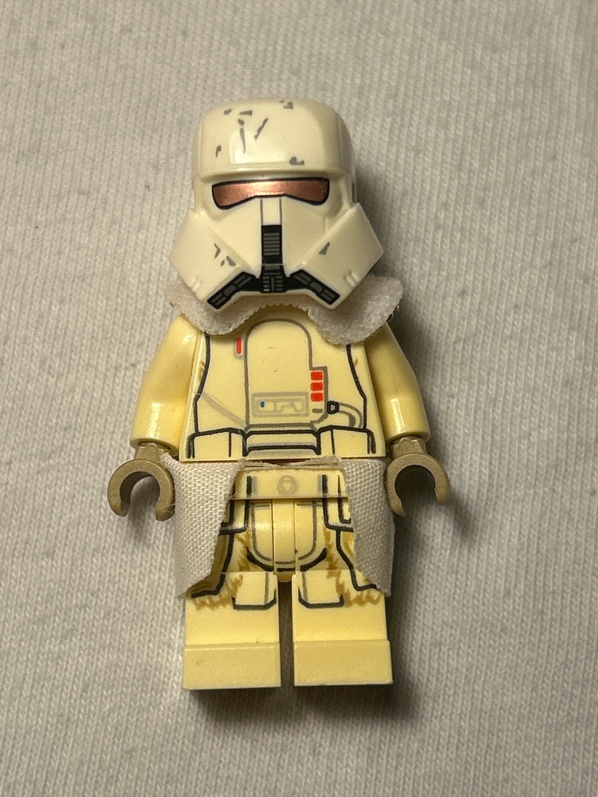 Lego Star Wars Solo Range Trooper Imperial conveyx transport